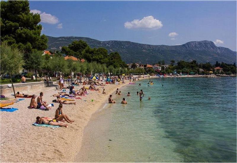 Barac Apartman Kaštela Kültér fotó