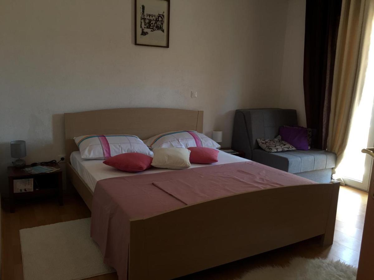 Barac Apartman Kaštela Kültér fotó